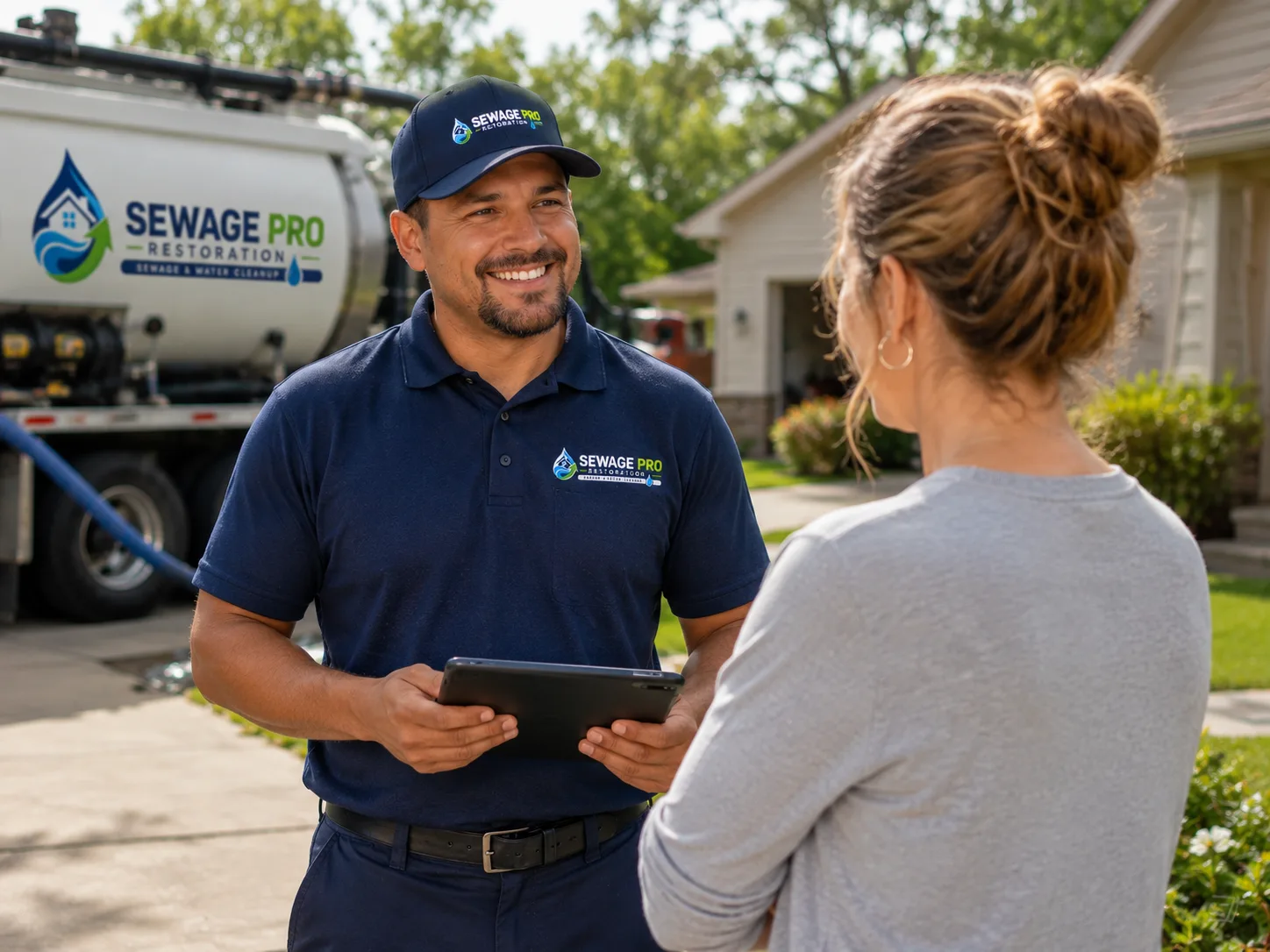 Sewage Cleanup Services Houston, MS FAQs